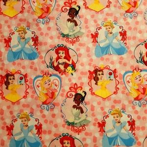 Disney Princess Pillow